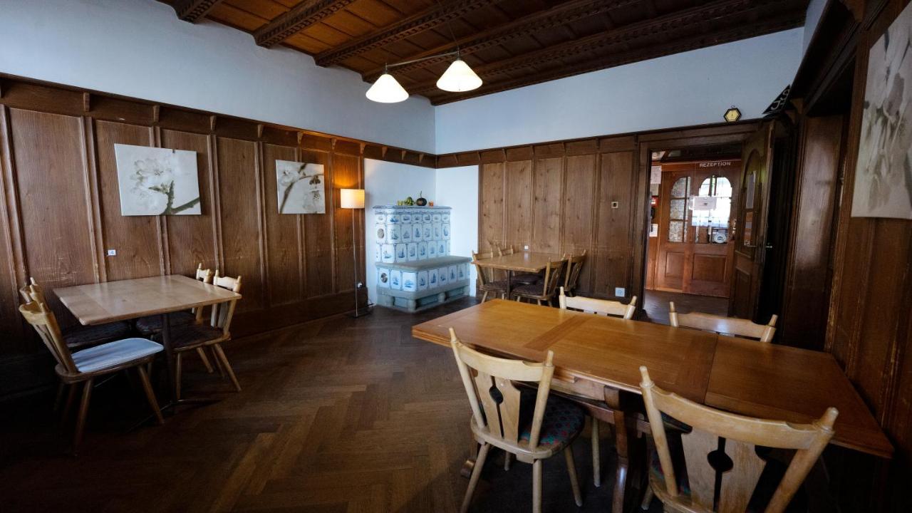 Leissigen Youth Hostel מראה חיצוני תמונה