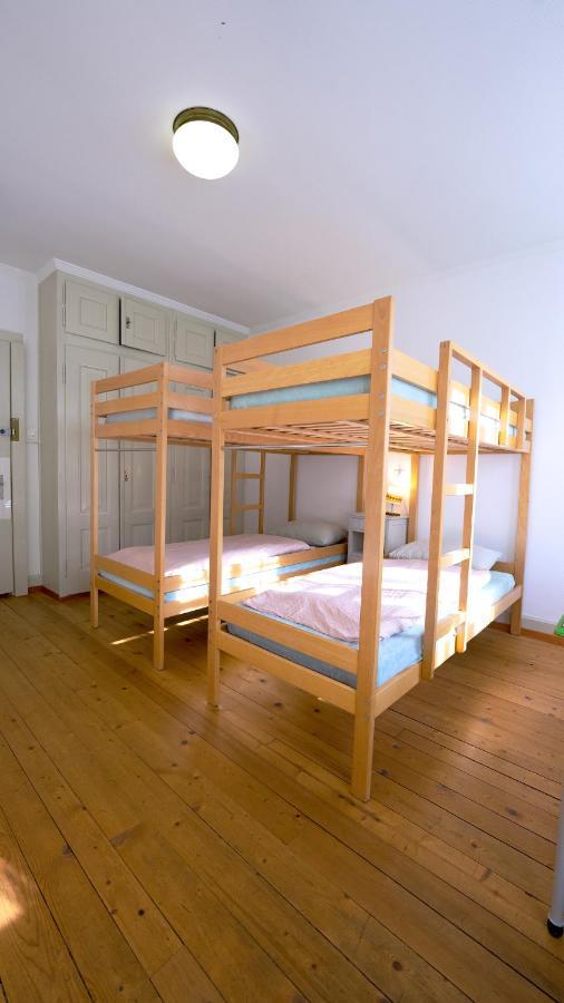 Leissigen Youth Hostel מראה חיצוני תמונה