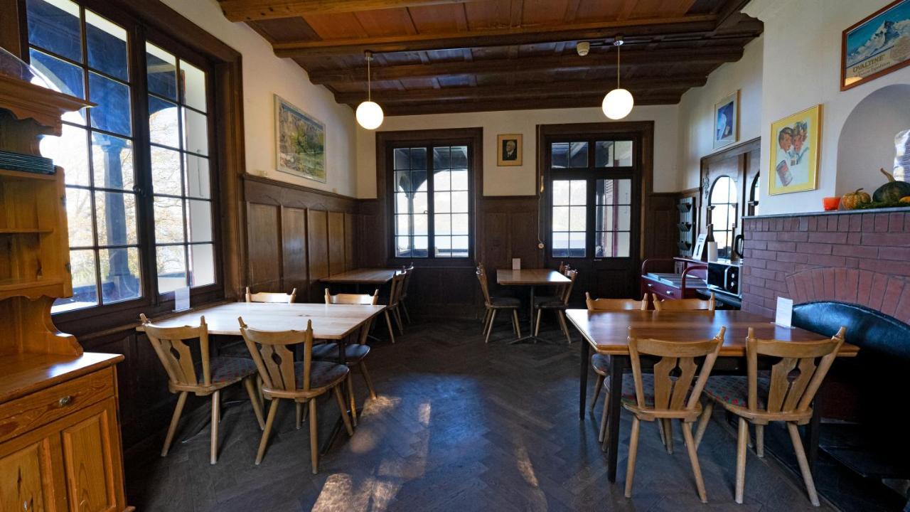 Leissigen Youth Hostel מראה חיצוני תמונה