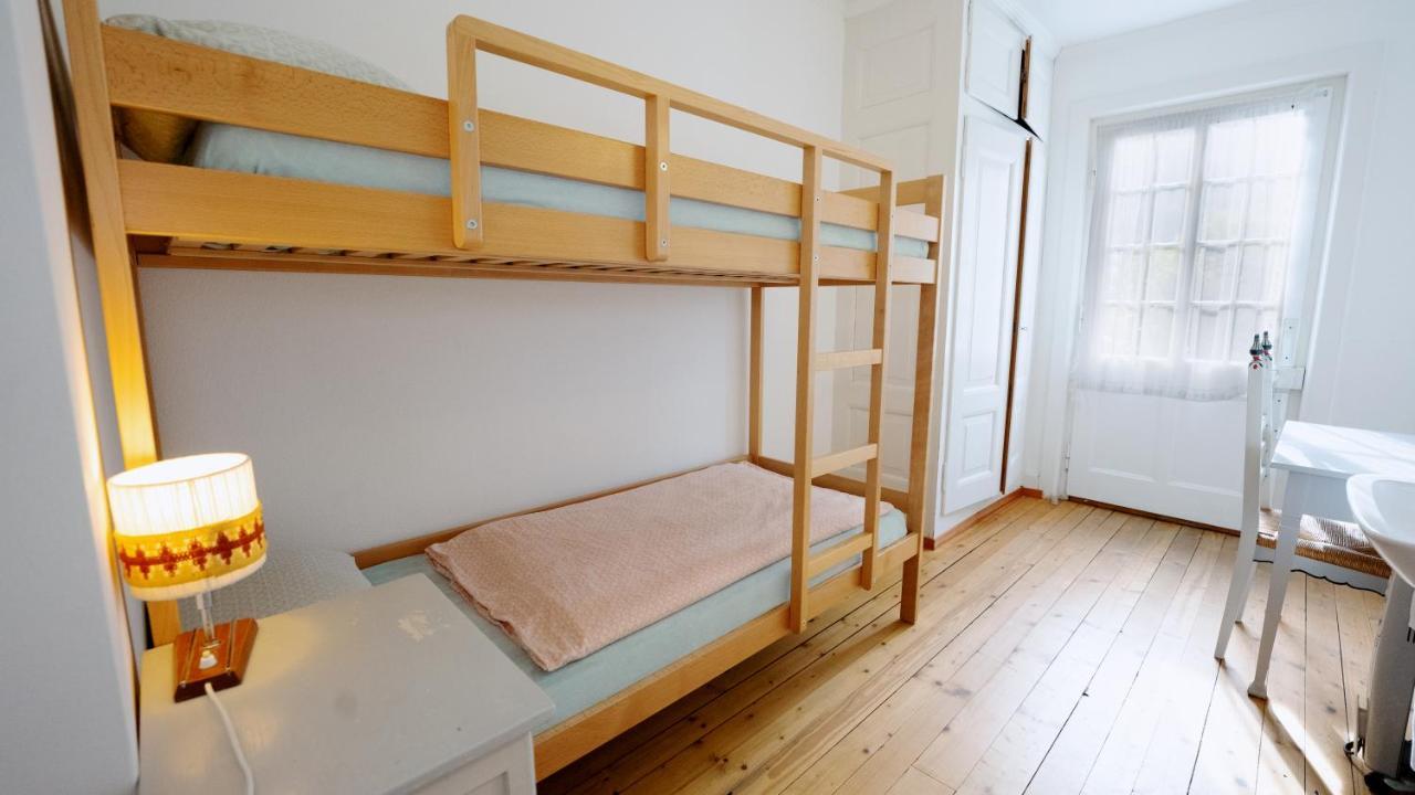 Leissigen Youth Hostel מראה חיצוני תמונה