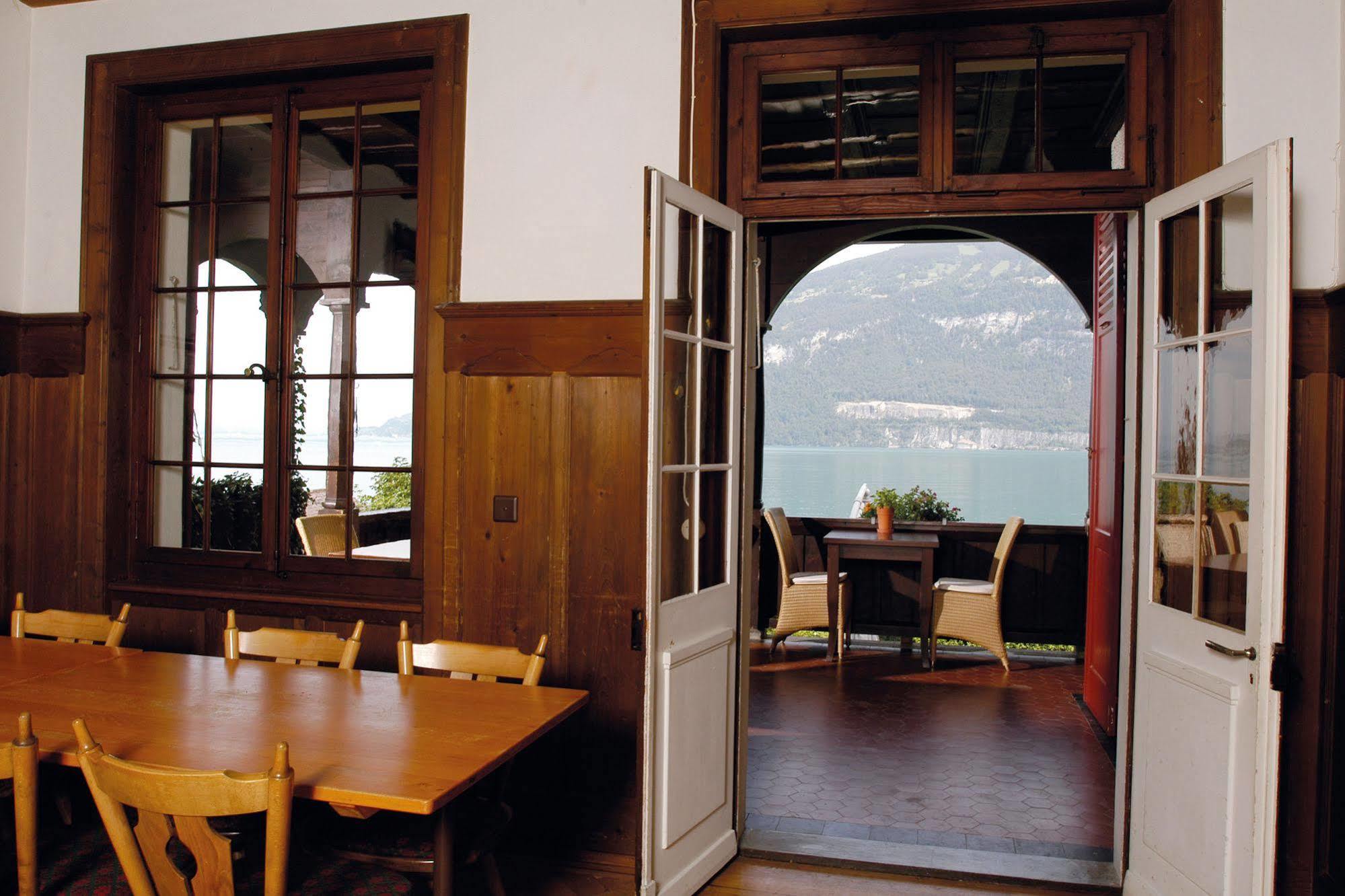 Leissigen Youth Hostel מראה חיצוני תמונה